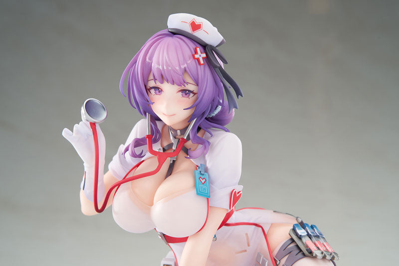 PRE ORDER – 1/7 SNOWBREAK: CONTAINMENT ZONE ENYA WHISPER CURE NURSE COSTUME VER.