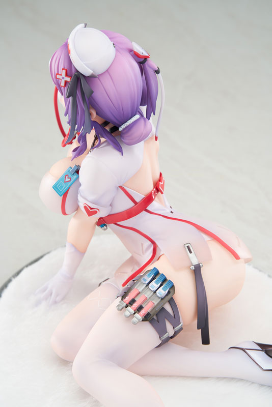 PRE ORDER – 1/7 SNOWBREAK: CONTAINMENT ZONE ENYA WHISPER CURE NURSE COSTUME VER.