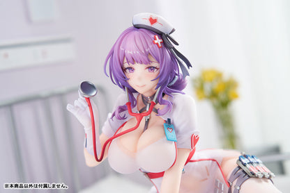 PRE ORDER – 1/7 SNOWBREAK: CONTAINMENT ZONE ENYA WHISPER CURE NURSE COSTUME VER.