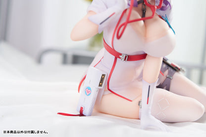 PRE ORDER – 1/7 SNOWBREAK: CONTAINMENT ZONE ENYA WHISPER CURE NURSE COSTUME VER.