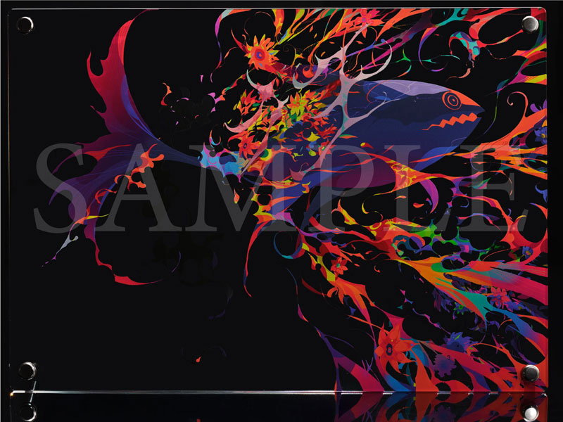PRE ORDER – 1/7 KAF 3RD ONE-MAN LIVE FUKAKAI III MAD - KAF THIRD SINGING FORM : TSUBAME