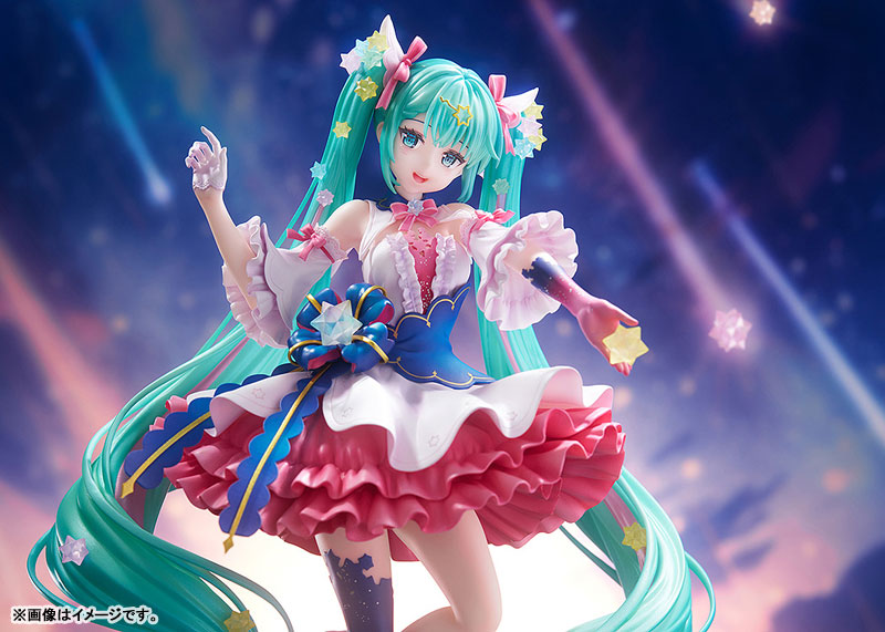 PRE ORDER – 1/7 CREATORS COLLECTION FIGURE HATSUNE MIKU : ROSUURI VER.