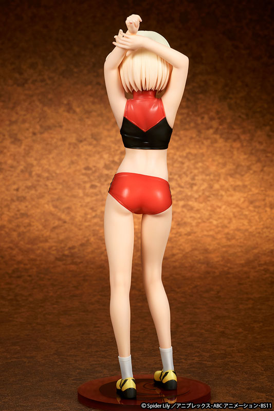 PRE ORDER – 1/7 TV ANIME LYCORIS RECOIL - CHISATO NISHIKIGI TRANING WEAR