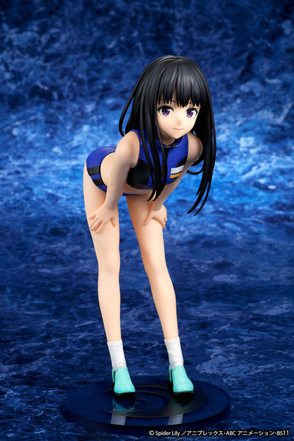 PRE ORDER – 1/7 TV ANIME LYCORIS RECOIL - TAKINA INOUE TRANING WEAR