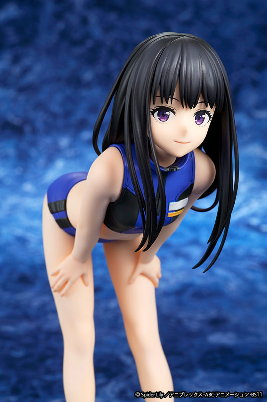 PRE ORDER – 1/7 TV ANIME LYCORIS RECOIL - TAKINA INOUE TRANING WEAR