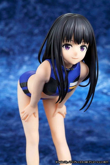 PRE ORDER – 1/7 TV ANIME LYCORIS RECOIL - TAKINA INOUE TRANING WEAR