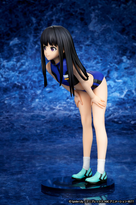 PRE ORDER – 1/7 TV ANIME LYCORIS RECOIL - TAKINA INOUE TRANING WEAR
