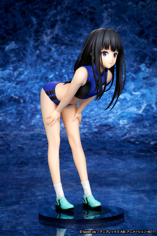 PRE ORDER – 1/7 TV ANIME LYCORIS RECOIL - TAKINA INOUE TRANING WEAR