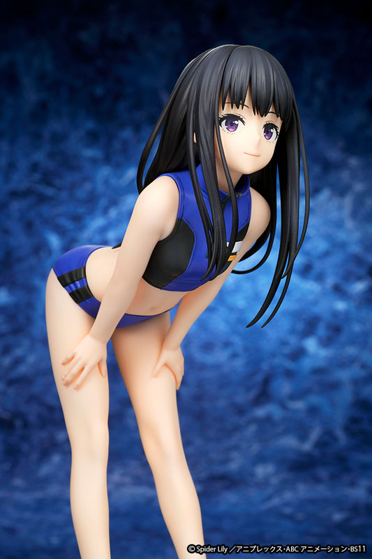 PRE ORDER – 1/7 TV ANIME LYCORIS RECOIL - TAKINA INOUE TRANING WEAR