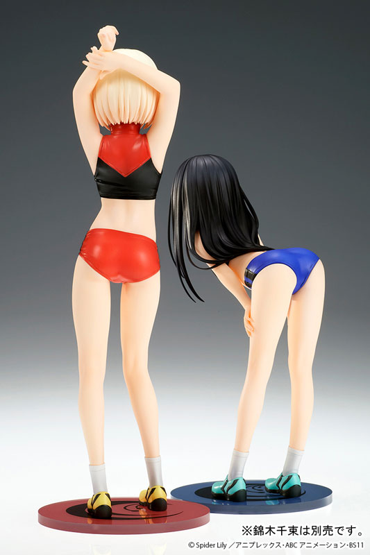 PRE ORDER – 1/7 TV ANIME LYCORIS RECOIL - TAKINA INOUE TRANING WEAR