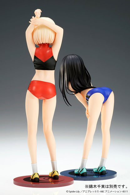 PRE ORDER – 1/7 TV ANIME LYCORIS RECOIL - TAKINA INOUE TRANING WEAR