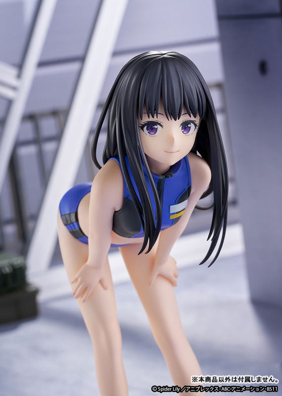 PRE ORDER – 1/7 TV ANIME LYCORIS RECOIL - TAKINA INOUE TRANING WEAR