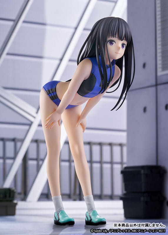 PRE ORDER – 1/7 TV ANIME LYCORIS RECOIL - TAKINA INOUE TRANING WEAR