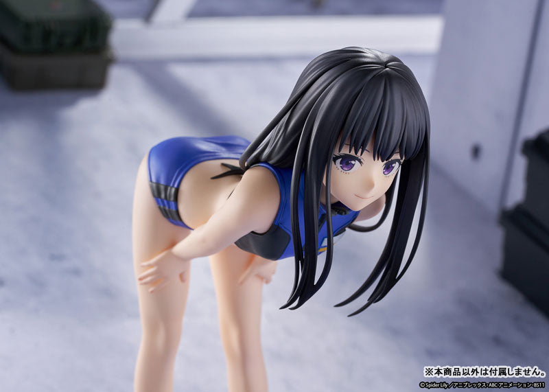 PRE ORDER – 1/7 TV ANIME LYCORIS RECOIL - TAKINA INOUE TRANING WEAR