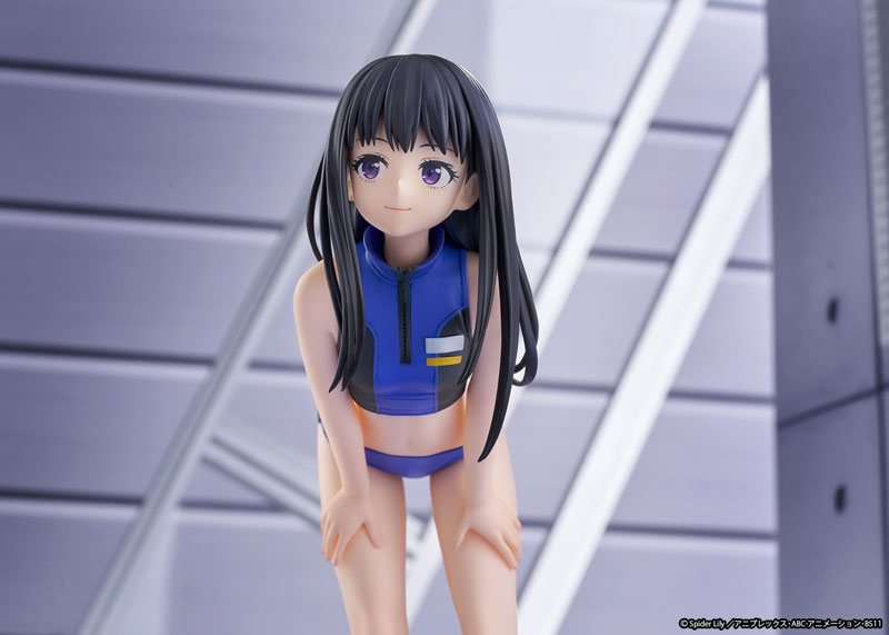 PRE ORDER – 1/7 TV ANIME LYCORIS RECOIL - TAKINA INOUE TRANING WEAR