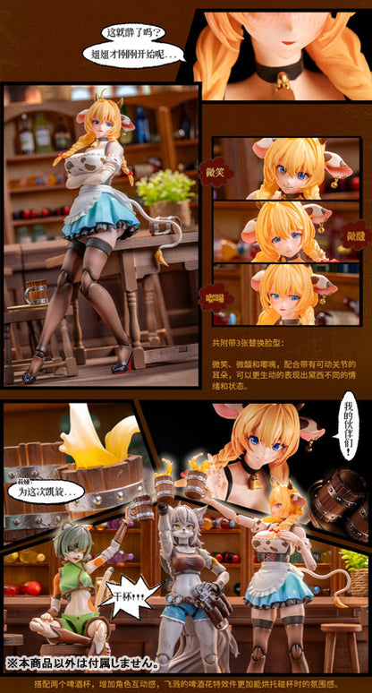 PRE ORDER – 1/12 ERA-003 DAISY TAURUS WAITRESS VER.