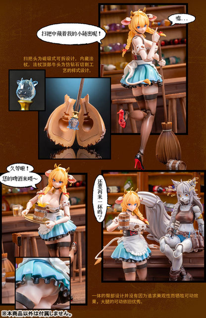 PRE ORDER – 1/12 ERA-003 DAISY TAURUS WAITRESS VER.