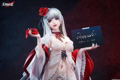 PRE ORDER – 1/7 PATH TO NOWHERE COQUELIC - DETENTION PORTRAIT PAINTED FIGURE WITH BONUS