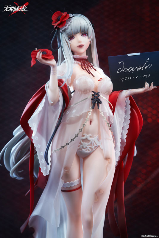 PRE ORDER – 1/7 PATH TO NOWHERE COQUELIC - DETENTION PORTRAIT PAINTED FIGURE WITH BONUS