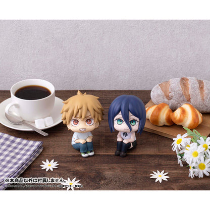 BACK ORDER – LOOKUP CHAINSAW MAN – THE MOVIE: REZE ARC DENJI & REZE SET [WITH GIFT]