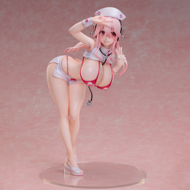 PRE ORDER – 1/6 SUPER SONICO NURSE BIKINI VER