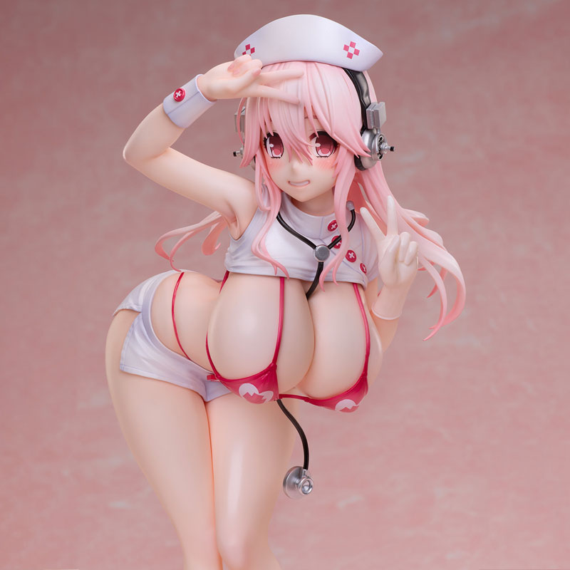 PRE ORDER – 1/6 SUPER SONICO NURSE BIKINI VER