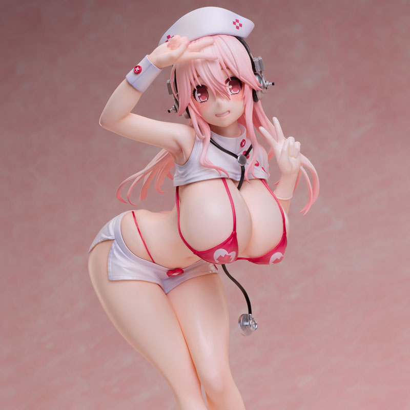 PRE ORDER – 1/6 SUPER SONICO NURSE BIKINI VER