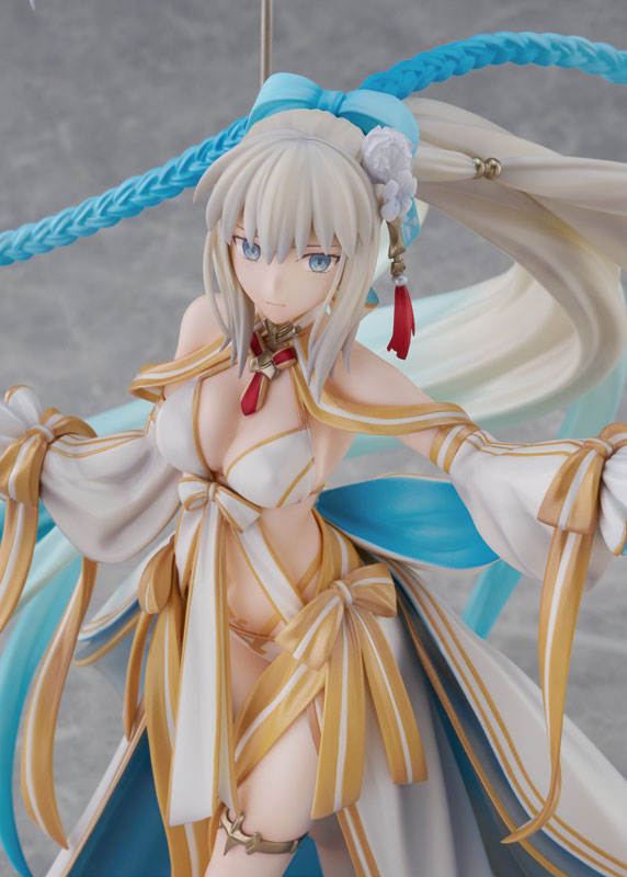 PRE ORDER – 1/7 FATE / GRAND ORDER - MORGAN, LADY OF THE WATER SCALE FIGURE