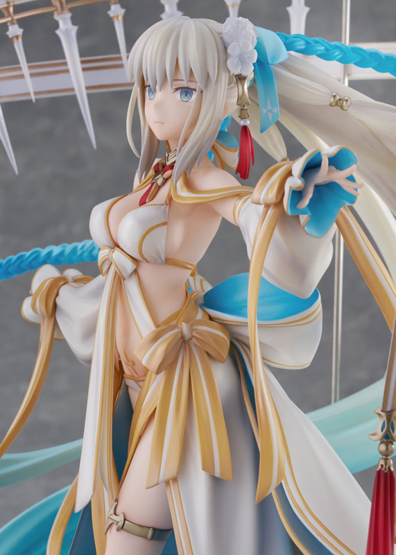 PRE ORDER – 1/7 FATE / GRAND ORDER - MORGAN, LADY OF THE WATER SCALE FIGURE