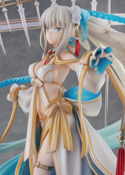 PRE ORDER – 1/7 FATE / GRAND ORDER - MORGAN, LADY OF THE WATER SCALE FIGURE