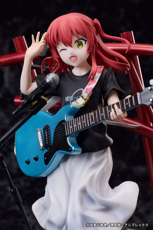 PRE ORDER – 1/7 BOCCHI THE ROCK! - IKUYO KITA SCALE FIGURE