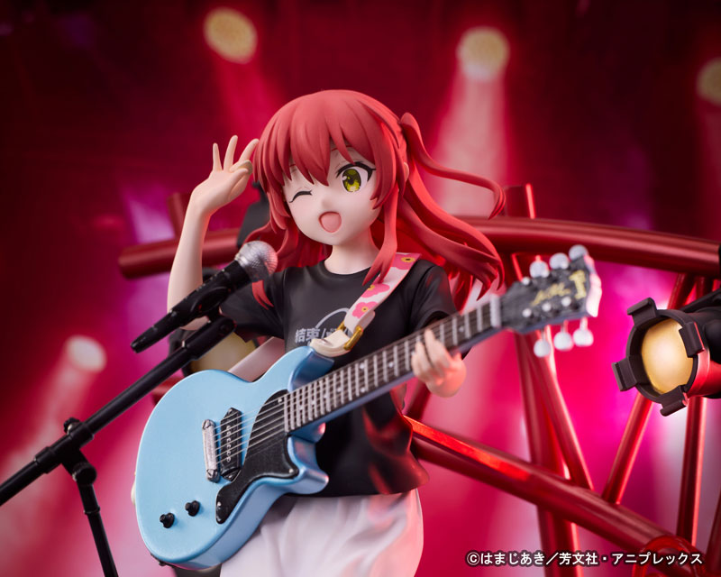 PRE ORDER – 1/7 BOCCHI THE ROCK! - IKUYO KITA SCALE FIGURE