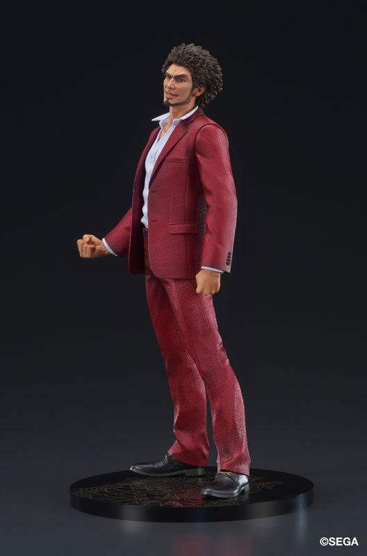PRE ORDER – DIGSTA - LIKE A DRAGON - ICHIBAN KASUGA