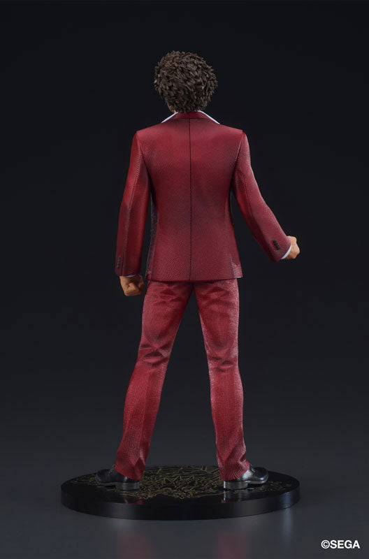 PRE ORDER – DIGSTA - LIKE A DRAGON - ICHIBAN KASUGA