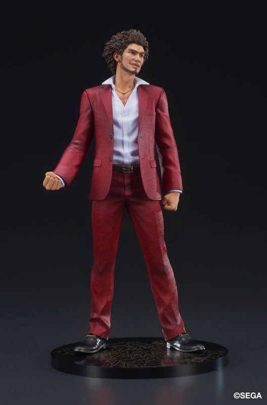 PRE ORDER – DIGSTA - LIKE A DRAGON - ICHIBAN KASUGA