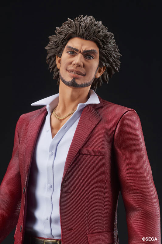 PRE ORDER – DIGSTA - LIKE A DRAGON - ICHIBAN KASUGA