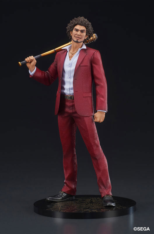 PRE ORDER – DIGSTA - LIKE A DRAGON - ICHIBAN KASUGA