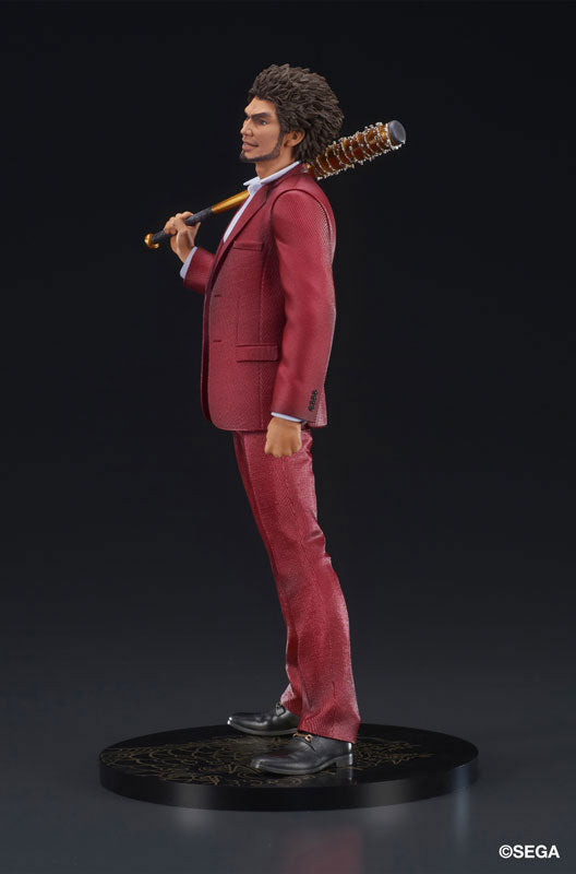PRE ORDER – DIGSTA - LIKE A DRAGON - ICHIBAN KASUGA