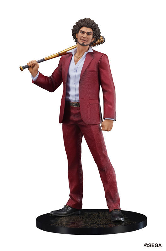 PRE ORDER – DIGSTA - LIKE A DRAGON - ICHIBAN KASUGA