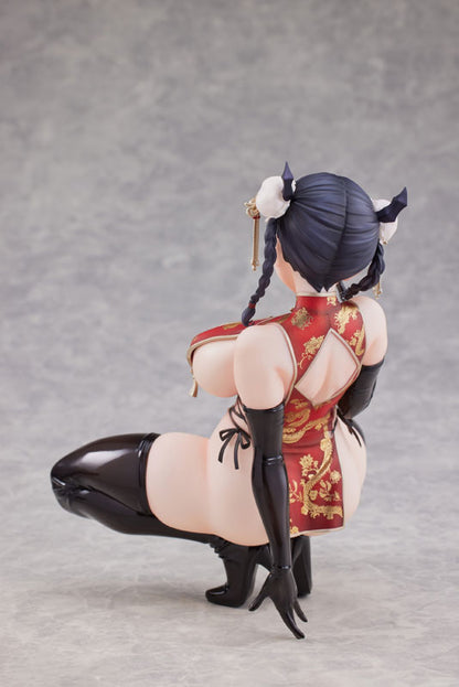 PRE ORDER – [18+] 1/6 DRAGON CHINESE DRESS SUGATA NO ANE NO TOMODACHI ILLUSTRATED BY DAIKI KASE