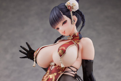 PRE ORDER – [18+] 1/6 DRAGON CHINESE DRESS SUGATA NO ANE NO TOMODACHI ILLUSTRATED BY DAIKI KASE