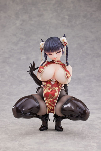 PRE ORDER – [18+] 1/6 DRAGON CHINESE DRESS SUGATA NO ANE NO TOMODACHI ILLUSTRATED BY DAIKI KASE