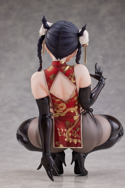 PRE ORDER – [18+] 1/6 DRAGON CHINESE DRESS SUGATA NO ANE NO TOMODACHI ILLUSTRATED BY DAIKI KASE