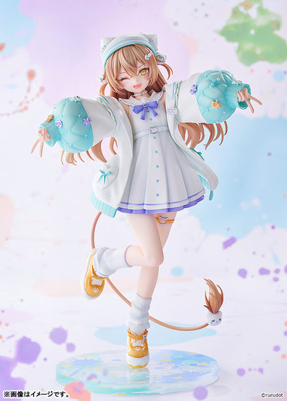 PRE ORDER – 1/7 RURUDO LION / PASTEL ONIKU VER.