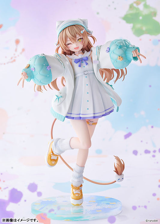 PRE ORDER – 1/7 RURUDO LION / PASTEL ONIKU VER.