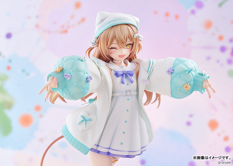 PRE ORDER – 1/7 RURUDO LION / PASTEL ONIKU VER.