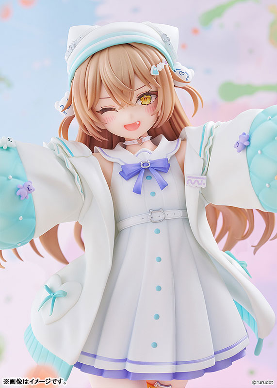 PRE ORDER – 1/7 RURUDO LION / PASTEL ONIKU VER.