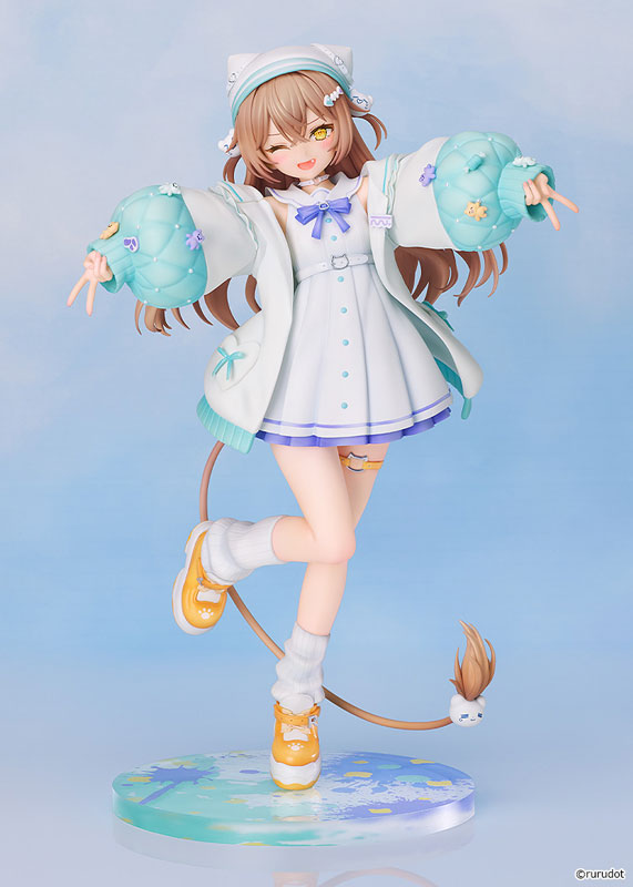 PRE ORDER – 1/7 RURUDO LION / PASTEL ONIKU VER.