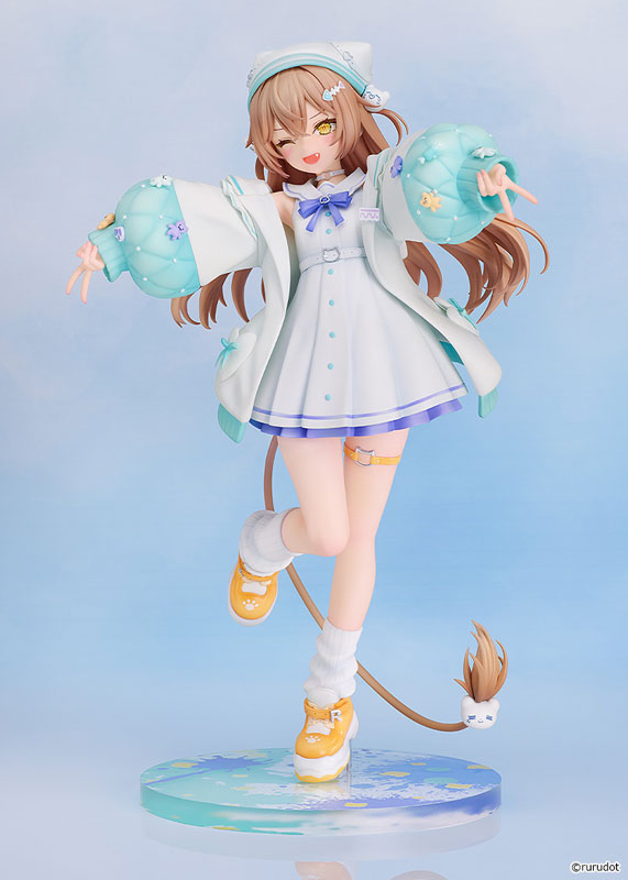 PRE ORDER – 1/7 RURUDO LION / PASTEL ONIKU VER.