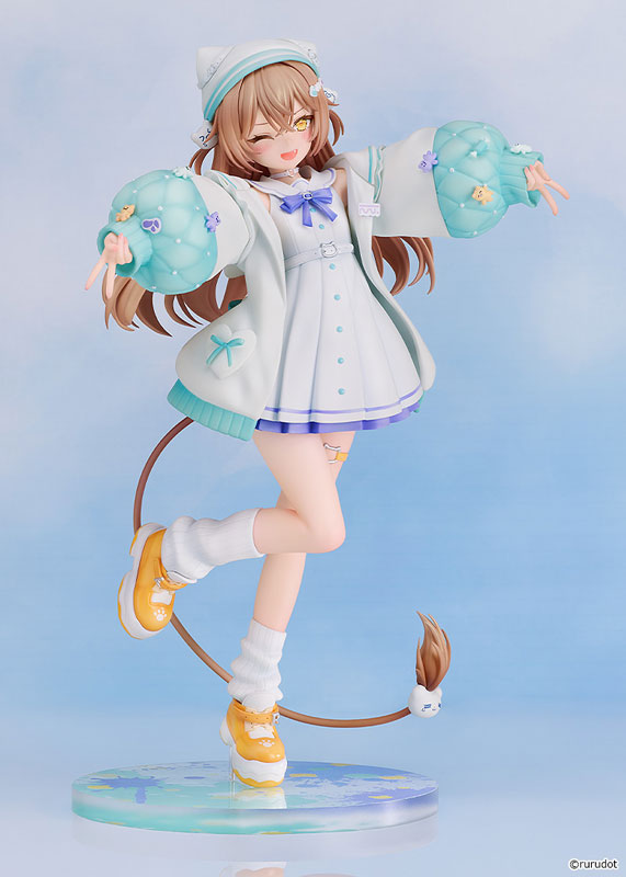 PRE ORDER – 1/7 RURUDO LION / PASTEL ONIKU VER.
